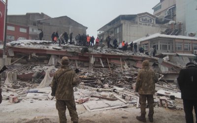 Balanlı Apartmanı Davasında Hapis Cezaları Kesinleşti