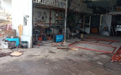 Tinerle Sobayı Tutuşturmaya Çalışan 2 Kişi Yaralandı