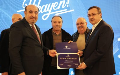 Battalgazi’de Teşkilat Akademisi İle Mahalle Başkanlarına Eğitim Verildi