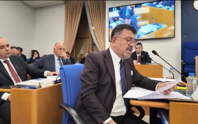 Ağbaba Malatya’nın Eğitim Sorunları ve Taleplerini Aktardı