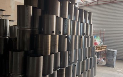 Binlerce Soba Kovası Darende’de Üretiliyor