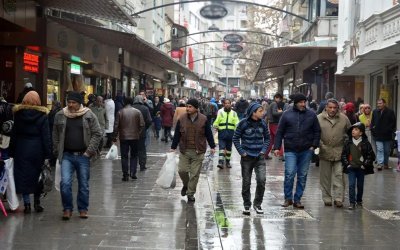 Türkiye’nin nüfusu 85,98 milyon olarak açıklandı