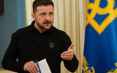 Zelenskiy'den ABD'nin önerdiği Ukrayna barış planına ilişkin açıklama