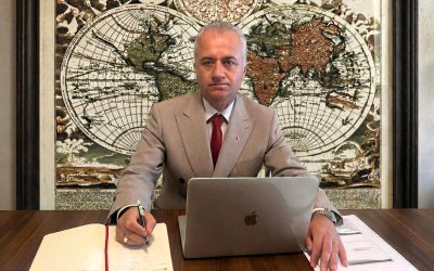 Malatya İş İnsanları Platformu Başkanı Ahmet Özköse’den 24 Kasım Öğretmenler Günü Mesajı