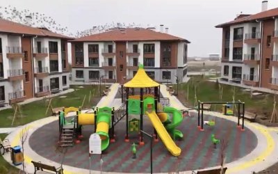 Arguvan’da 57 Konut Ve 4 Dükkanın Anahtar Teslim Süreci Başlıyor