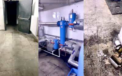 İkizce TOKİ Sakinleri: “Evlerimiz Sular Altında”