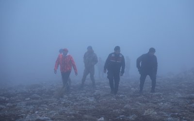 Darende’de Kayıp Olarak Aranan 74 Yaşındaki Kadın Dağlık Alanda Ölü Bulundu