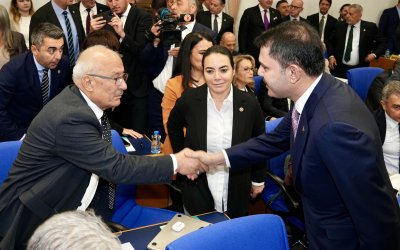 Bakan Murat Kurum TBMM’de Konuştu: 500 Bin Sosyal Konut Başvurusu 5 Milyon 314 Bine Ulaştı