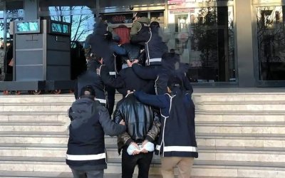 Malatya'da tefecilik ve kumardan 15 tutuklama