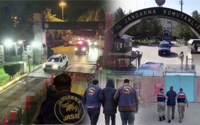 FETÖ’nün Güncel Yapılanmasına Operasyon; 92 Şüpheli Yakalandı