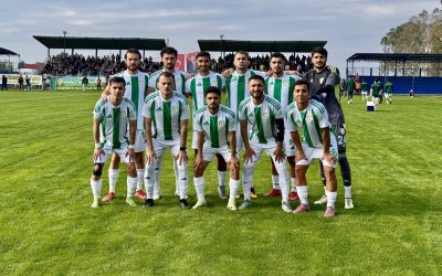 Malatya Yeşilyurtspor Deplasmanda Osmaniyespor’a Mağlup Oldu