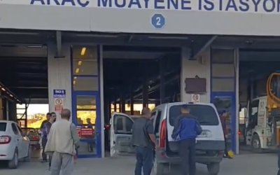 MTSO Gündeme Getirdi, Araç Muayene Yoğunluğuna Çözüm Bulundu