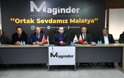 “Hızlı Tren Müjdesi Malatya’ya Uğramadı: Muhtarlardan Siyasi Mesaj”
