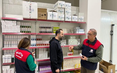 Hayvan Kliniklerinde Denetimler Sürüyor