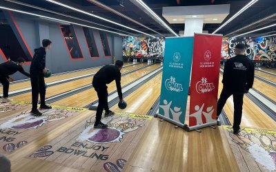 Okul Sporları Bowling Liseler İl Birinciliğine Yoğun İlgi
