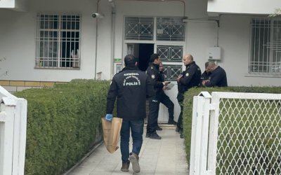 Evdeki Doğalgazı Açarak Canına Kıymak İstedi