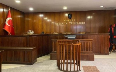 Malatya’da Boşanma Aşamasındaki Eşini Öldüren Sanığın Yargılanmasına Devam Edildi