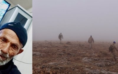 80 Yaşındaki Alzheimer Hastası İçin Arama Seferberliği