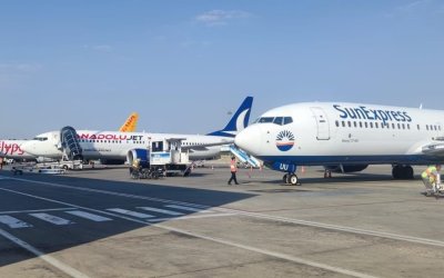 Kasım Ayında Malatya Havalimanı’nda 72 Bin 994 Yolcuya Hizmet Verildi