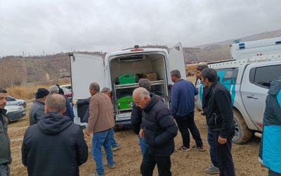 Kayıp Alzheimer Hastası Yaşlı Adam Ölü Olarak Bulundu