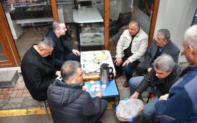 MAGİNDER Başkanı Karademir: “Esnafın Belirsizliği Sürüyor, Mücbir Sebep Uzatılmalı”