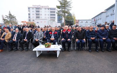 Malatya’da Üreticiye Destek Artıyor: 40 Çoban Evi Dağıtıldı
