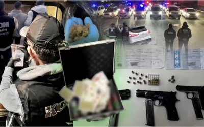 52 ilde tefecilere ve dolandırıcılara operasyon: Malatya’da da şüpheliler yakalandı