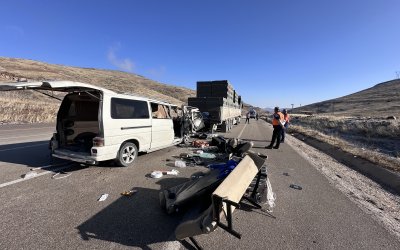 Malatya-Kayseri Karayolunda Feci Kaza: 3 Kişi Hayatını Kaybetti