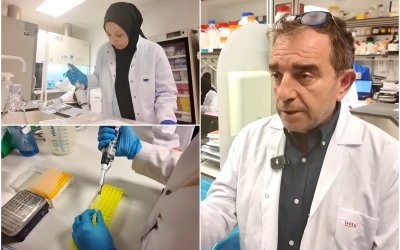 Prof. Dr. Özdarendeli: Yerli KKKA aşısının en geç 4-5 yıl içinde piyasaya çıkmasını öngörüyoruz