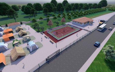 Mevsimlik Tarım İşçilerinin Barınma Sorunu Çözülüyor