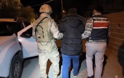 Malatya Dahil 22 İlde DEAŞ'a Darbe; 92 Şüpheli Yakalandı