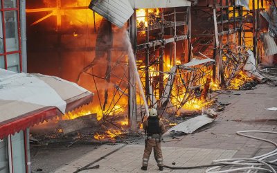 Ukrayna'nın geniş çaplı İHA saldırısı Moskova'daki tüm havaalanlarında uçuşları durdurdu