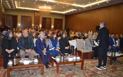 Malatya’da “Gano Excel Eğitim Semineri”ne Yoğun İlgi