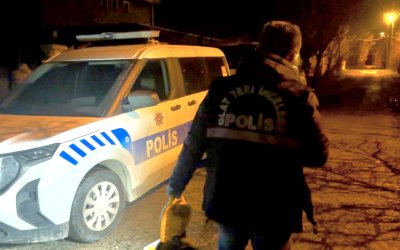 Battalgazi’de Silahla Oynayan Genç Arkadaşını Yaraladı