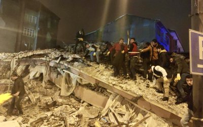 Palmiye Sitesi A Blok Davasında Karar: 10 Sanığa Hapis, Tutuklama Yok