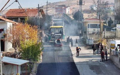 Başkan Geçit: Afetlere dirençli, modern bir kent oluyoruz
