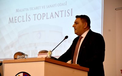 MTSO Başkanı Sadıkoğlu: “KDV oranı yüzde 1’e düşürülmeli”