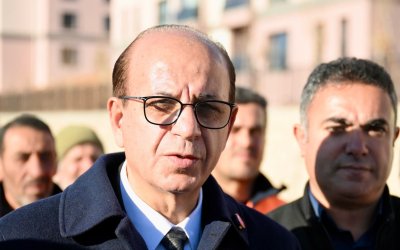 Başkan Geçit, “İkizce Konutlarında Yaşam Kalitesini Artırıyoruz”