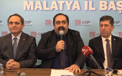 CHP’den Malatya çıkarması: Beş belediye mercek altında