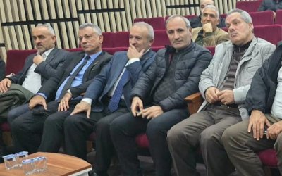 Mehmet Çolak Sosyal Yardımlaşma Mütevelli Heyetine Yeniden Seçildi