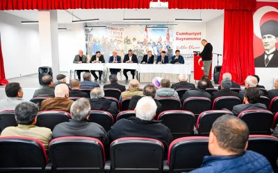 Malatya Hekimhan'a 281,8 milyon TL'lik altyapı yatırımı