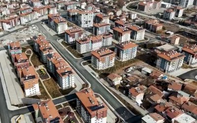 Vali Seddar Yavuz: Battalgazi Ucbağlar’da Konut Projesi Tamamlandı