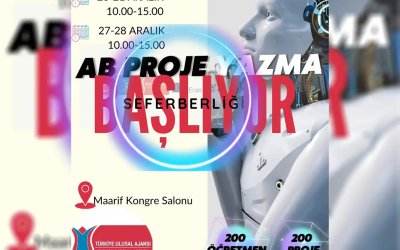 Malatya'da 200 gönüllü öğretmen, 200 proje ile öğrencilerin geleceğine dokunacak