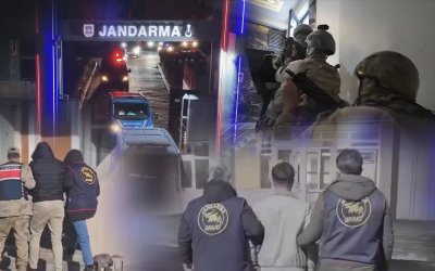 Bakan Yerlikaya: Aralarında Malatya’nın da olduğu 28 ilde FETÖ’ye darbe, 76 şüpheli yakaland