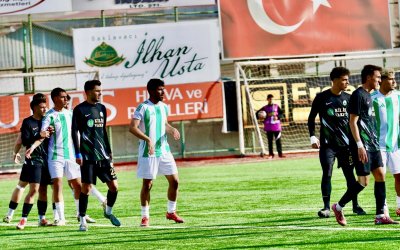 Malatya Yeşilyurtspor Kilis Deplasmanından Puan Çıkaramadı