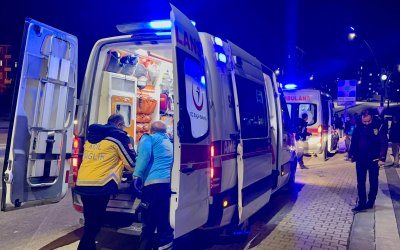 Pütürge’de Beton Mikseri Kazası: Sürücü Hayatını Kaybetti