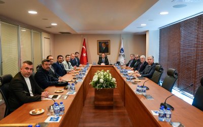 DAİMFED Malatya’dan Bakanlığa ve DEVA Partisi’ne Teknik Rapor Sunumu