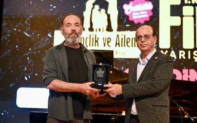 1. Kısa Film Yarışmasının Ödülleri, Muhteşem Bir Törenle Sahiplerini Buldu