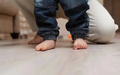 Çocuklarda düztabanlığın sinyallerine dikkat