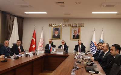 FKA Aralık Ayı Yönetim Kurulu Toplantısı Malatya’da Gerçekleştirildi